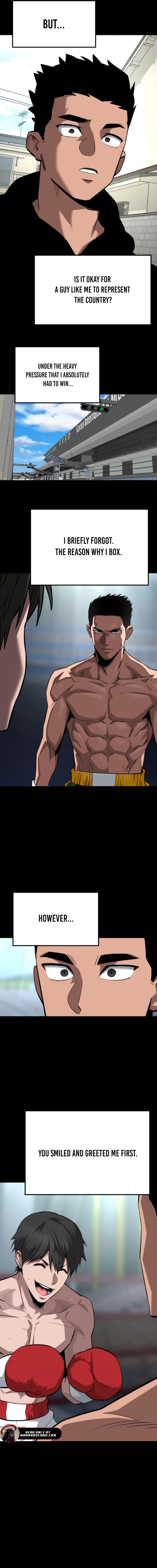 Read Smiling Boxer EN Manga Online