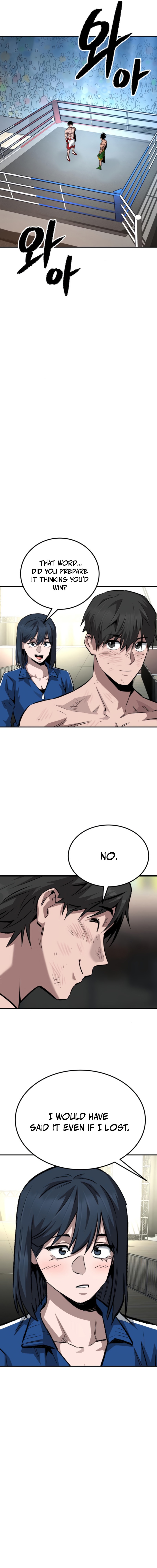 Read Smiling Boxer EN Manga Online