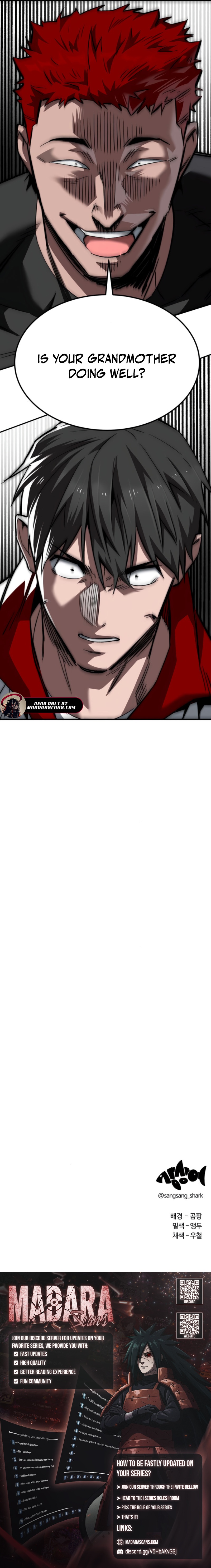 Read Smiling Boxer EN Manga Online