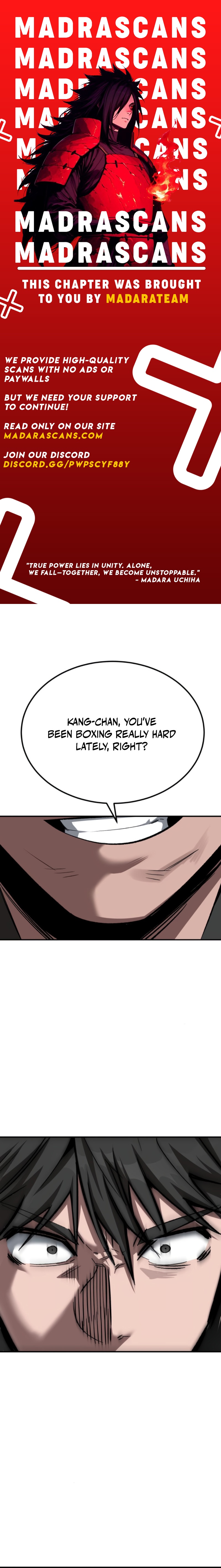 Read Smiling Boxer EN Manga Online