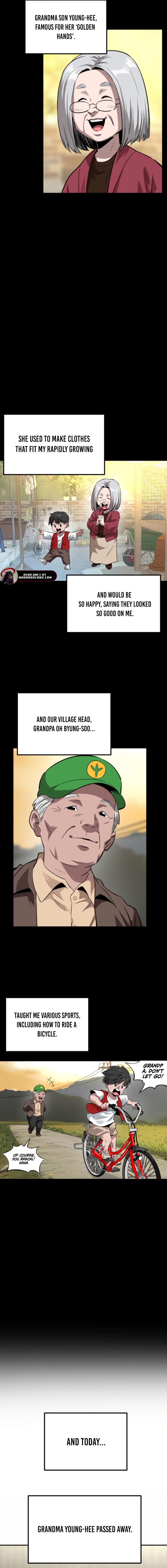 Read Smiling Boxer EN Manga Online