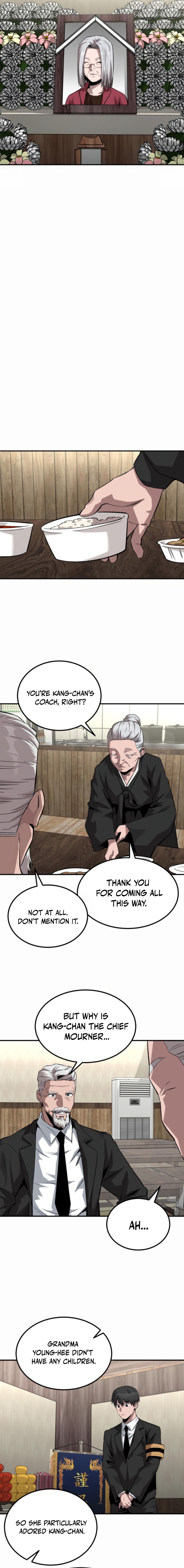 Read Smiling Boxer EN Manga Online