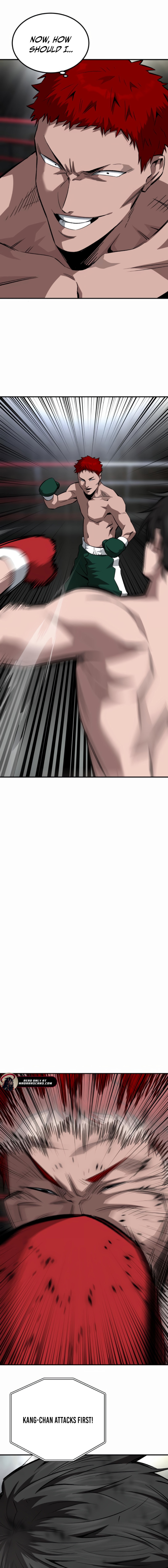 Read Smiling Boxer EN Manga Online
