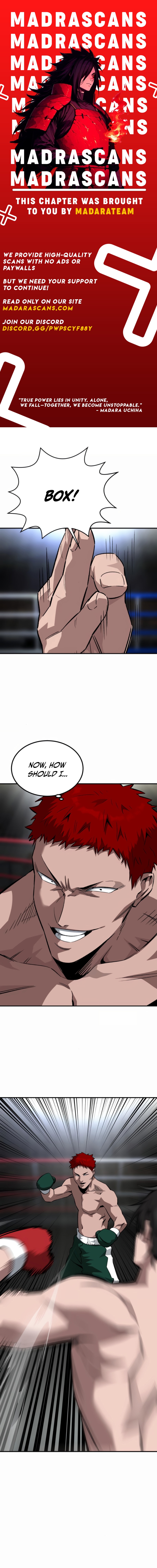 Read Smiling Boxer EN Manga Online