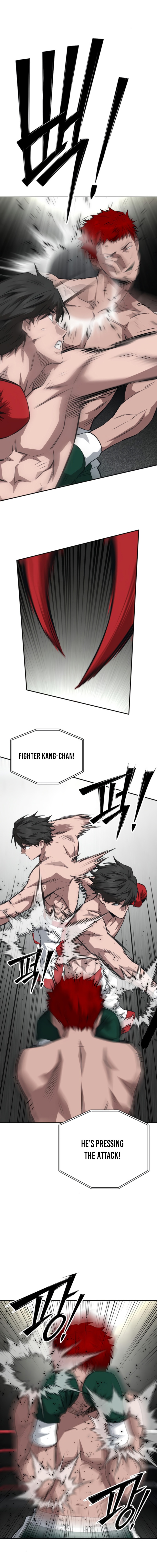 Read Smiling Boxer EN Manga Online