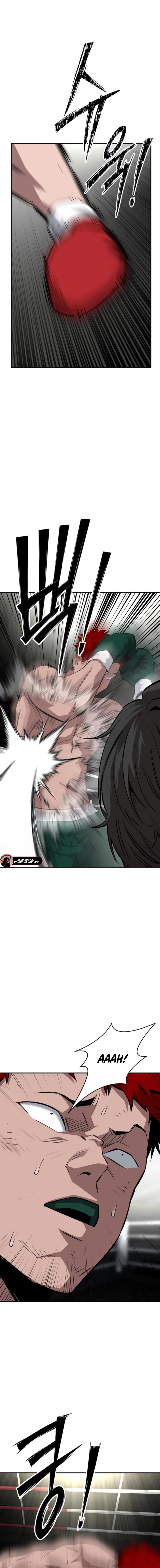 Read Smiling Boxer EN Manga Online