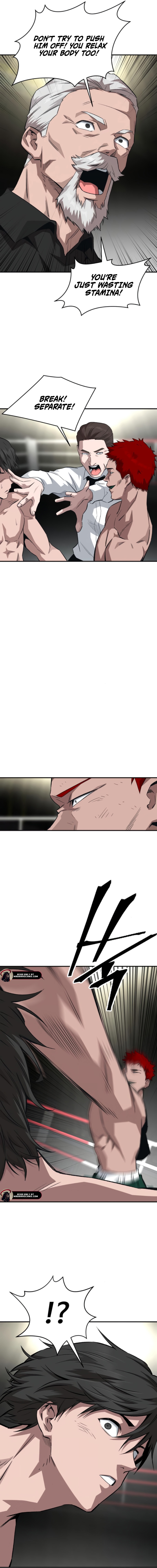 Read Smiling Boxer EN Manga Online