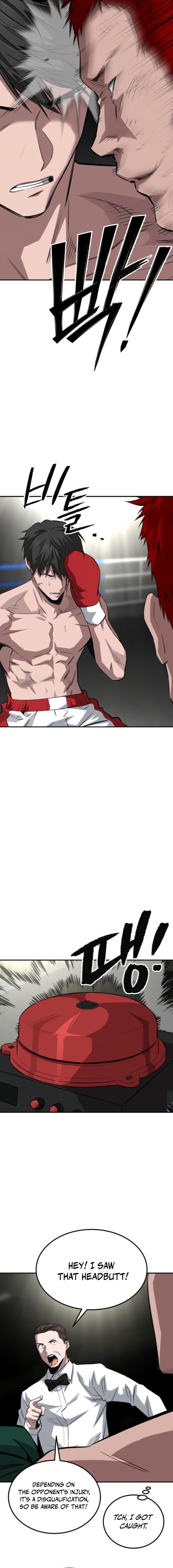 Read Smiling Boxer EN Manga Online