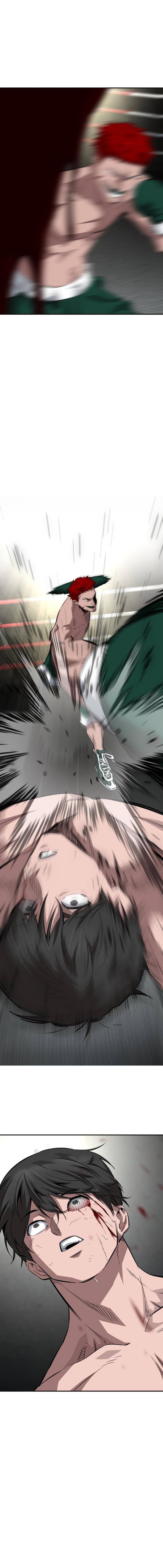 Read Smiling Boxer EN Manga Online