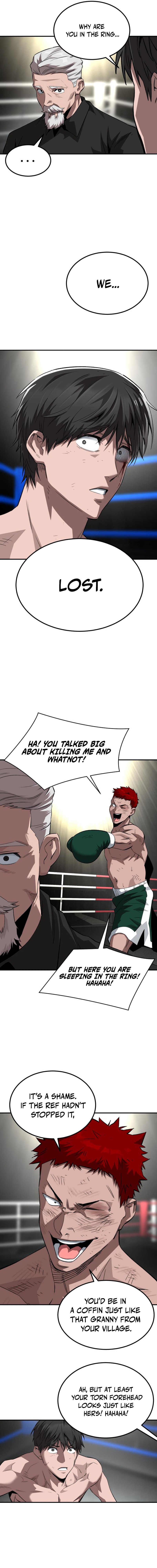 Read Smiling Boxer EN Manga Online