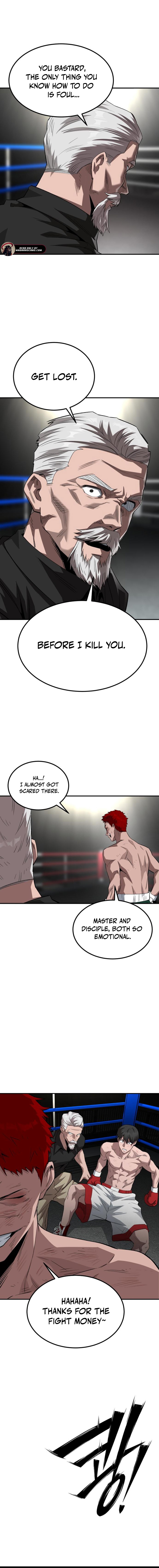 Read Smiling Boxer EN Manga Online