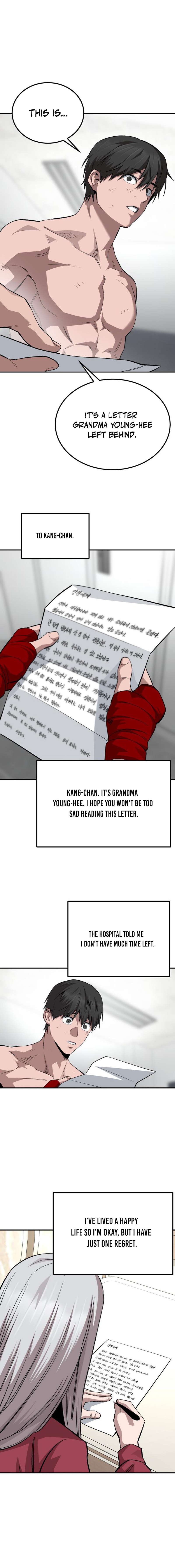 Read Smiling Boxer EN Manga Online
