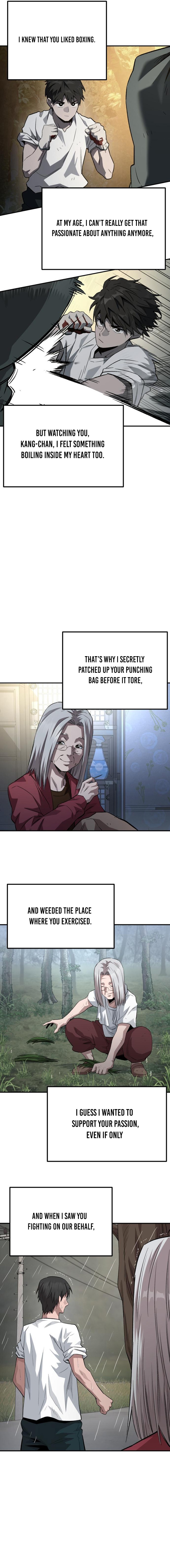 Read Smiling Boxer EN Manga Online