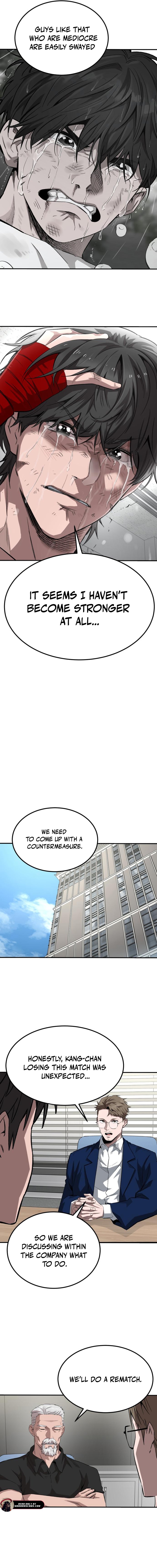 Read Smiling Boxer EN Manga Online