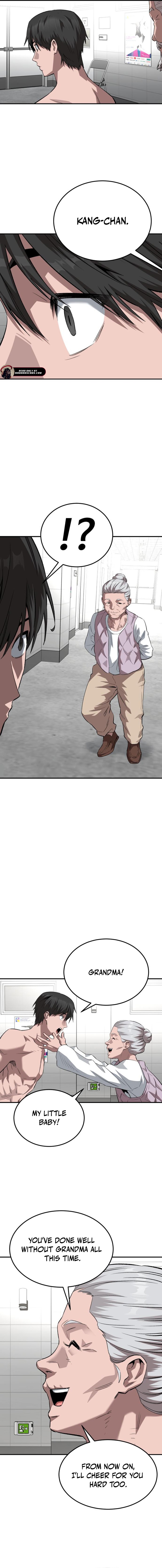 Read Smiling Boxer EN Manga Online