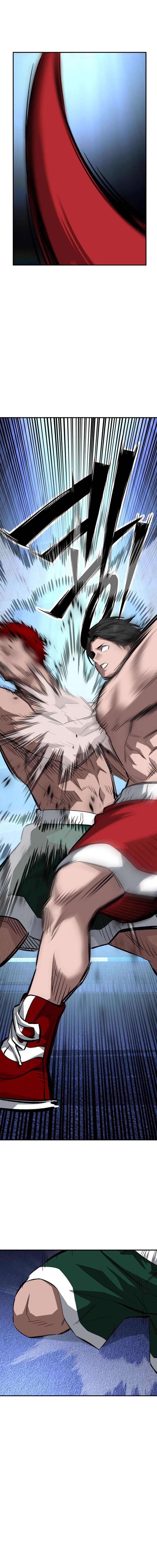 Read Smiling Boxer EN Manga Online