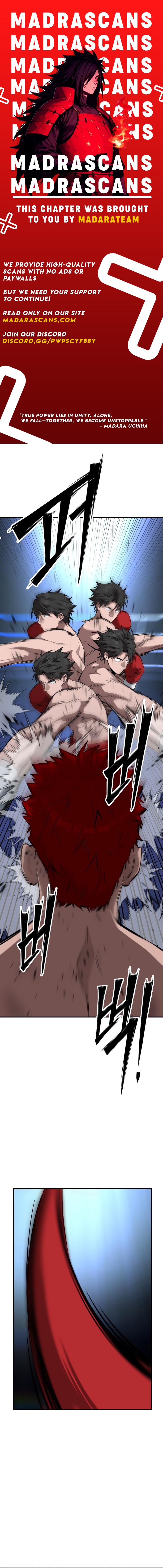 Read Smiling Boxer EN Manga Online
