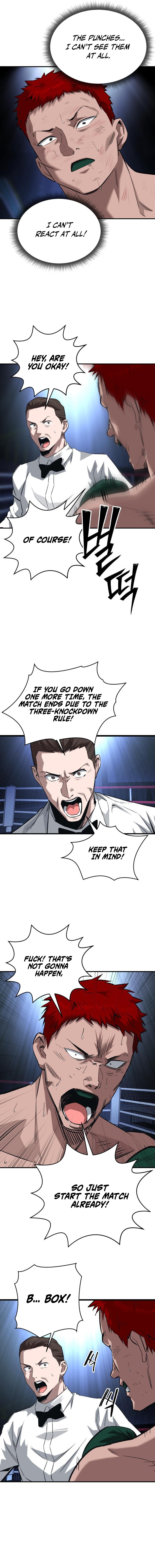 Read Smiling Boxer EN Manga Online