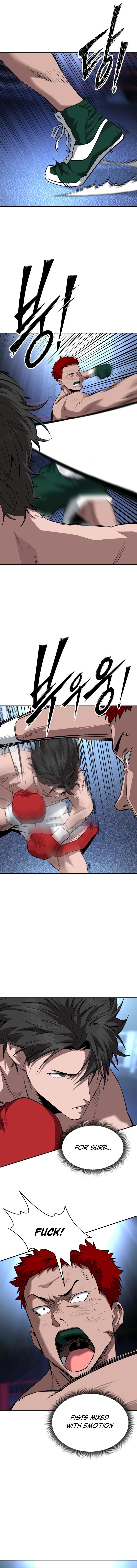 Read Smiling Boxer EN Manga Online