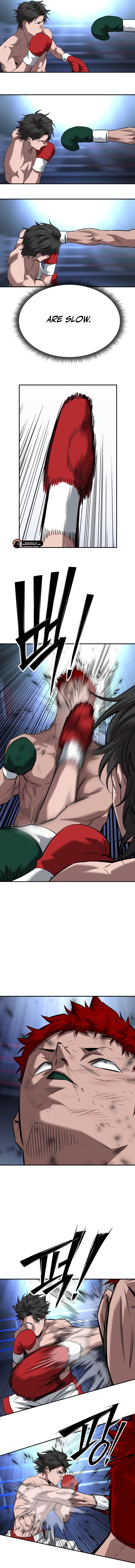 Read Smiling Boxer EN Manga Online