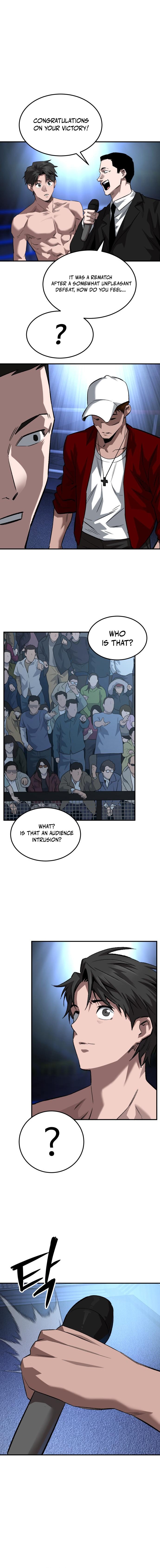 Read Smiling Boxer EN Manga Online