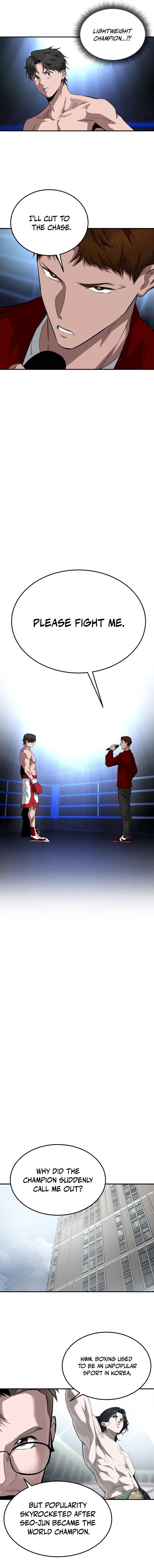 Read Smiling Boxer EN Manga Online