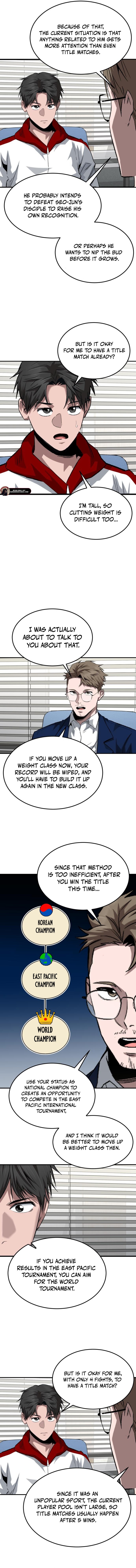 Read Smiling Boxer EN Manga Online