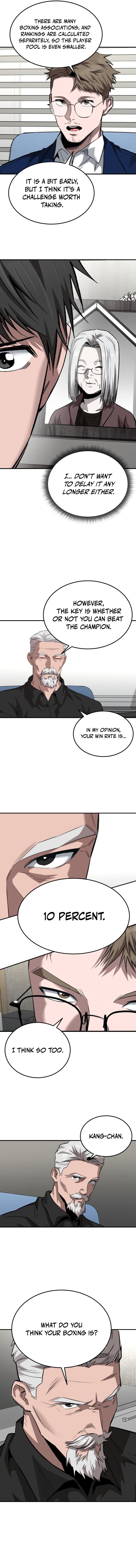 Read Smiling Boxer EN Manga Online