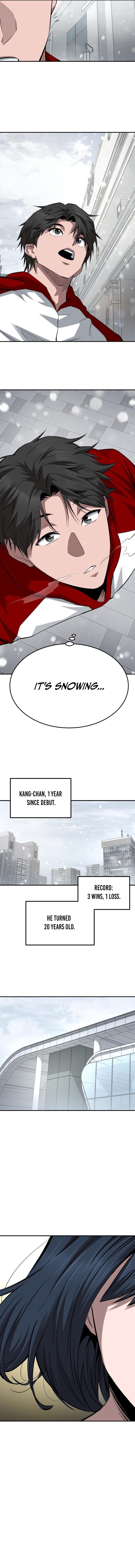 Read Smiling Boxer EN Manga Online