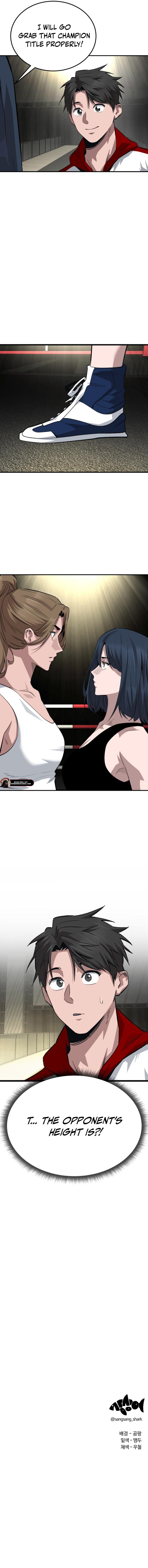 Read Smiling Boxer EN Manga Online