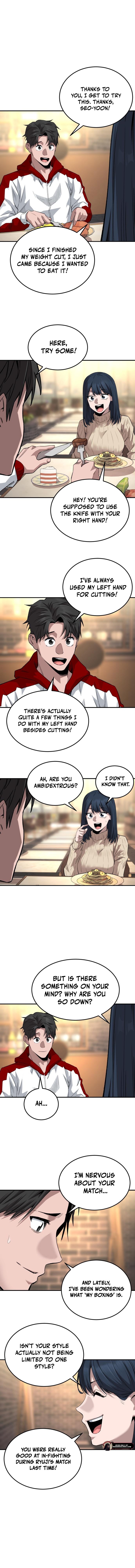 Read Smiling Boxer EN Manga Online