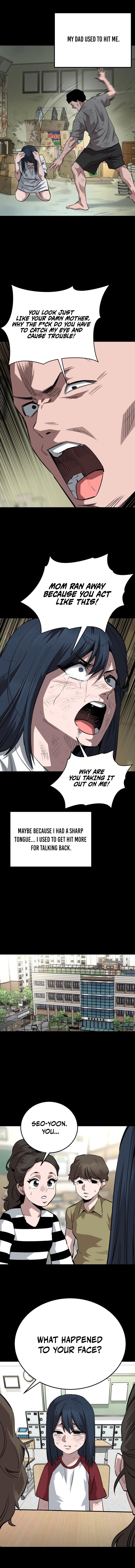 Read Smiling Boxer EN Manga Online
