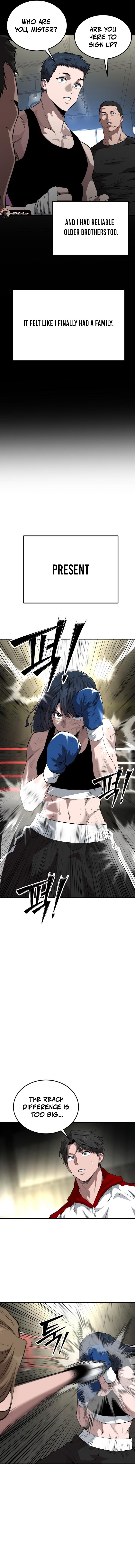 Read Smiling Boxer EN Manga Online