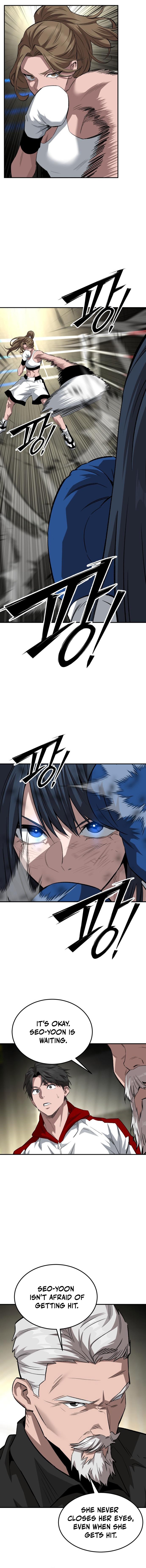Read Smiling Boxer EN Manga Online