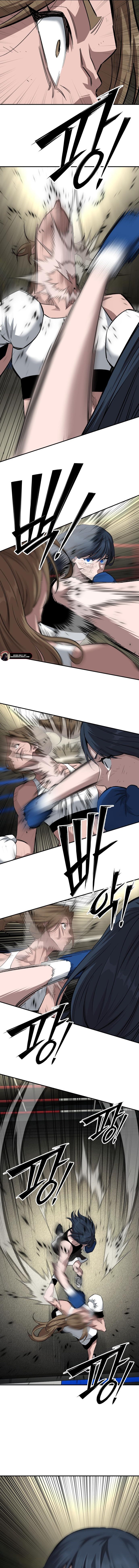 Read Smiling Boxer EN Manga Online