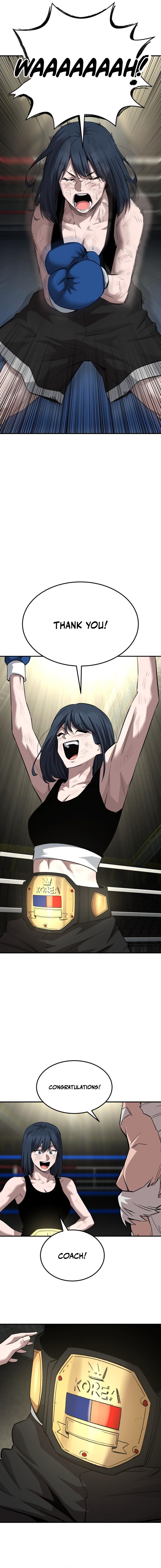 Read Smiling Boxer EN Manga Online