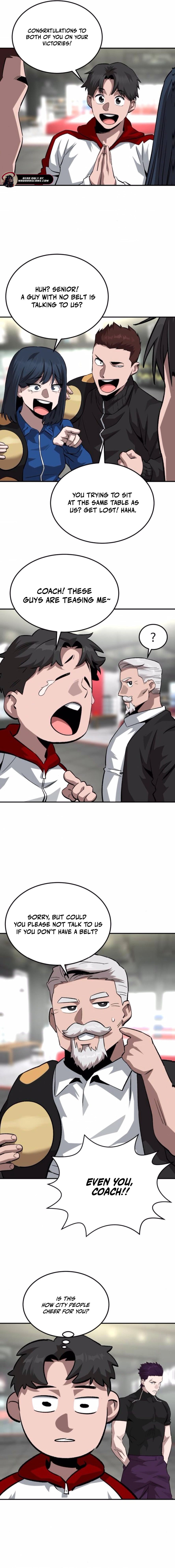 Read Smiling Boxer EN Manga Online