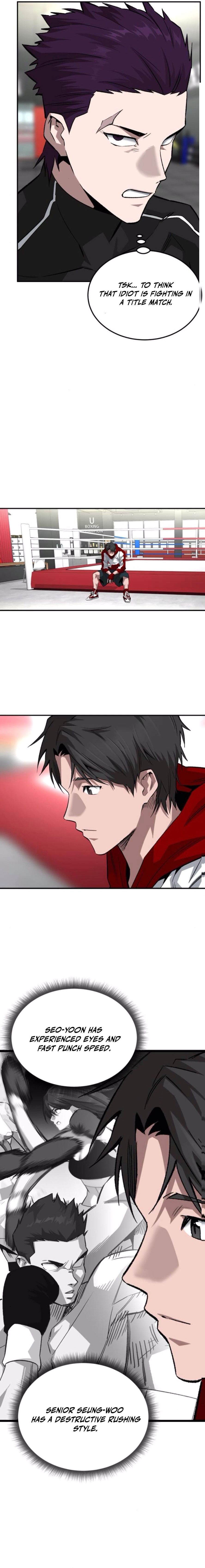 Read Smiling Boxer EN Manga Online
