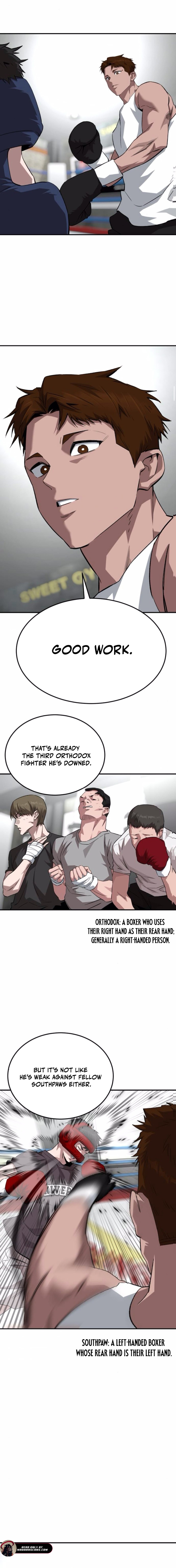 Read Smiling Boxer EN Manga Online