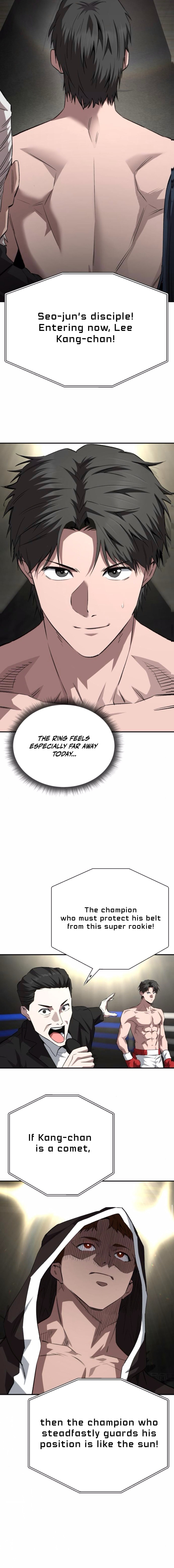 Read Smiling Boxer EN Manga Online