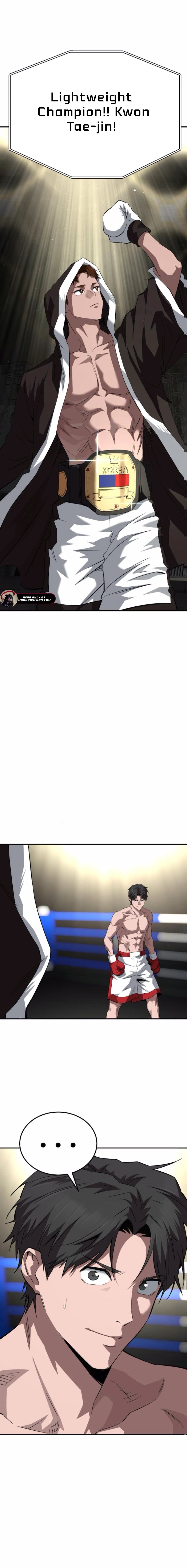 Read Smiling Boxer EN Manga Online