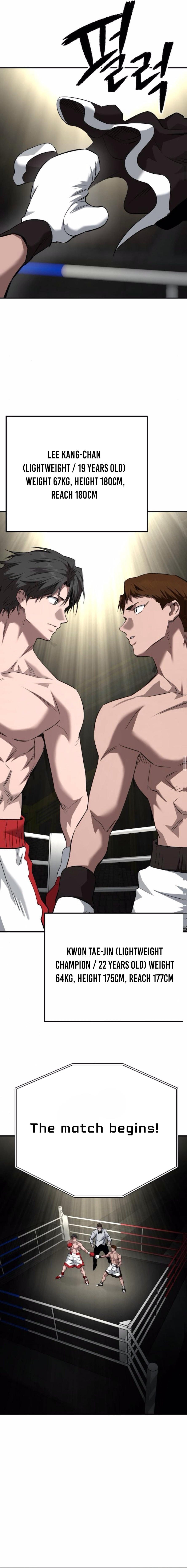 Read Smiling Boxer EN Manga Online
