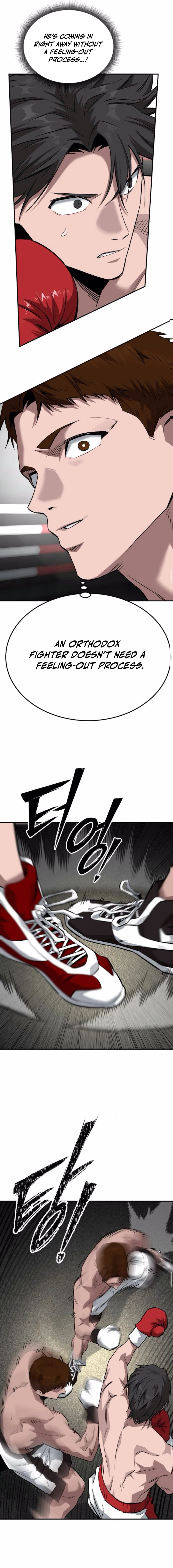 Read Smiling Boxer EN Manga Online