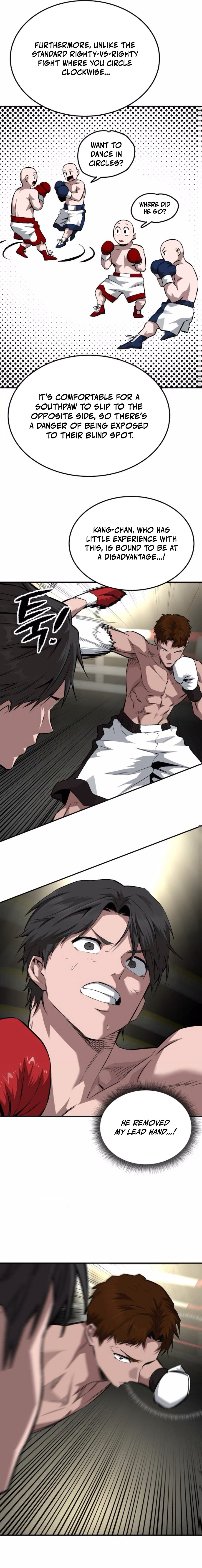 Read Smiling Boxer EN Manga Online