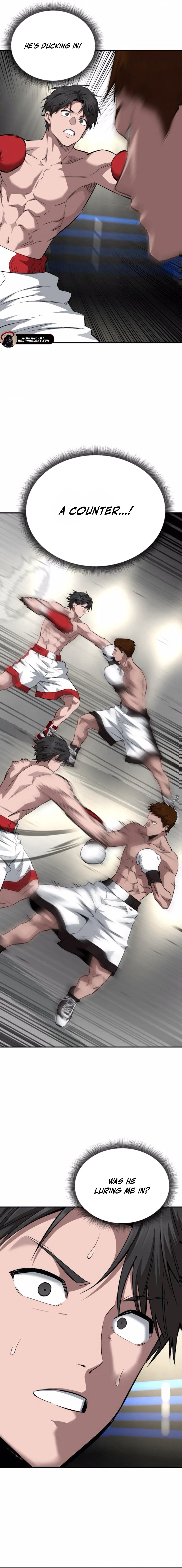 Read Smiling Boxer EN Manga Online