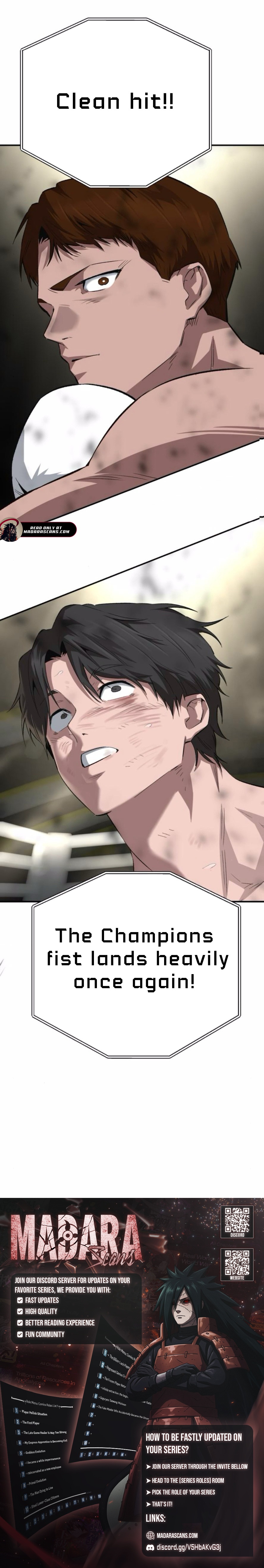 Read Smiling Boxer EN Manga Online