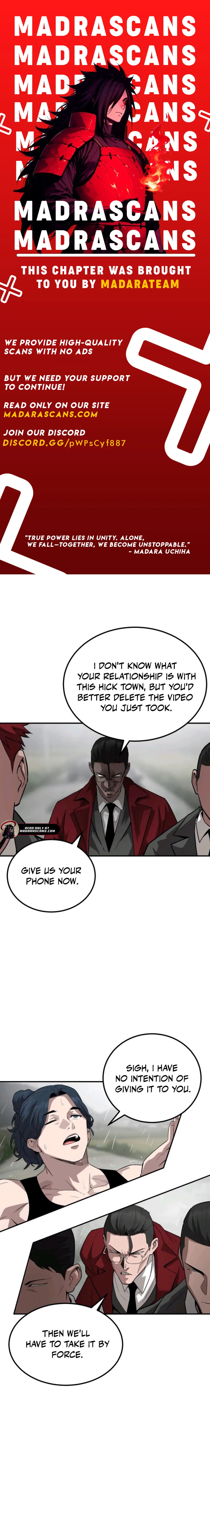 Read Smiling Boxer EN Manga Online
