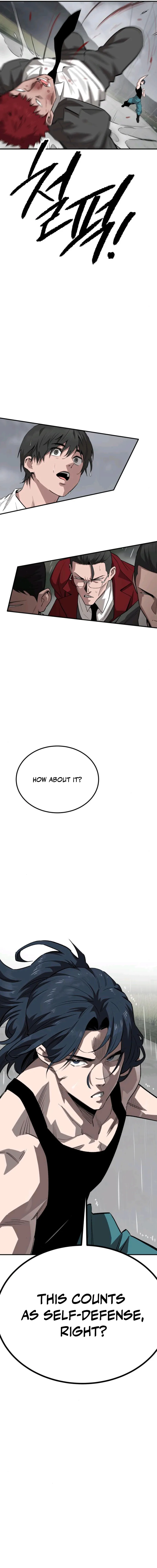 Read Smiling Boxer EN Manga Online
