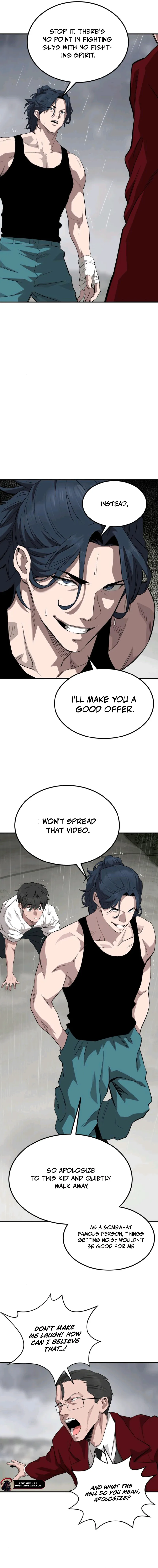Read Smiling Boxer EN Manga Online
