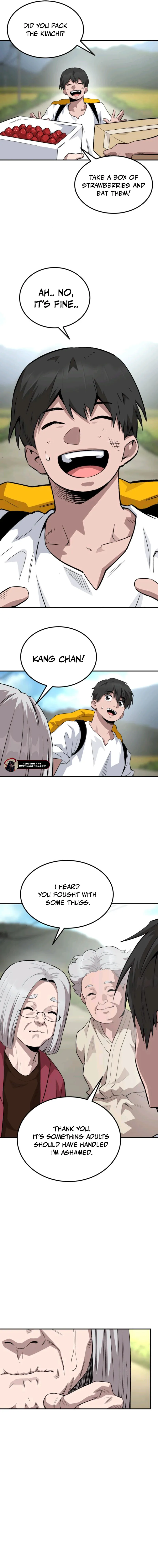 Read Smiling Boxer EN Manga Online